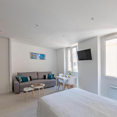 Studio Lumineux Place De Lenche Panier Marseille Exteriér fotografie